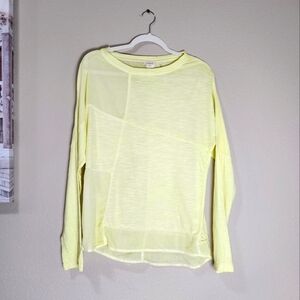 Sundance long sleeve 100% cotton shirt size S